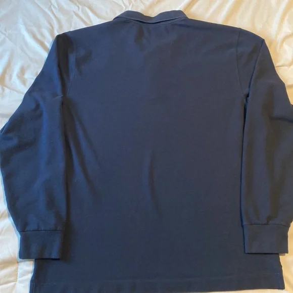 Abercrombie Long Sleeve Polo - Picture 6 of 6